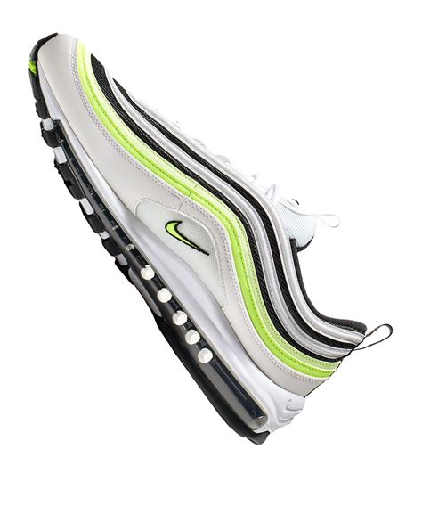 Gelb Air Max 97 Schuhe (1) 